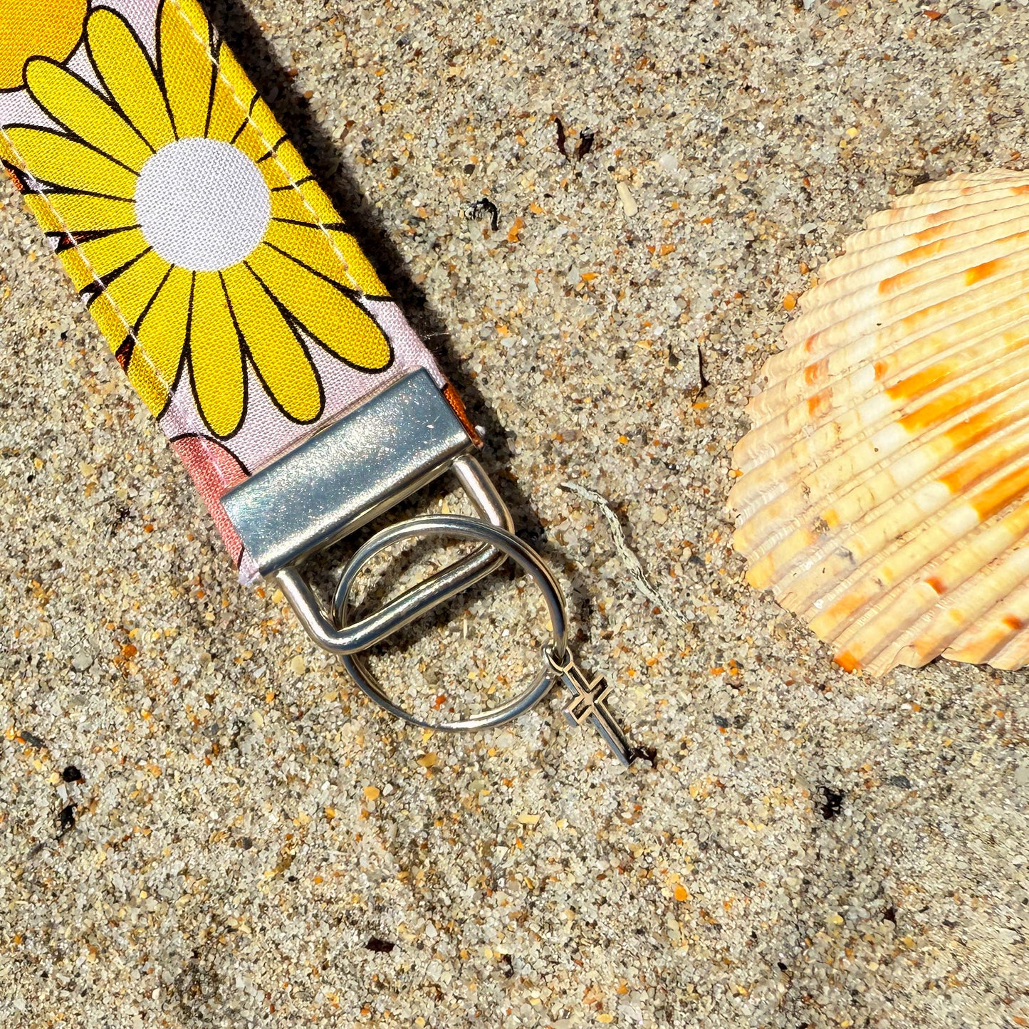 Joyfully His Key Fob