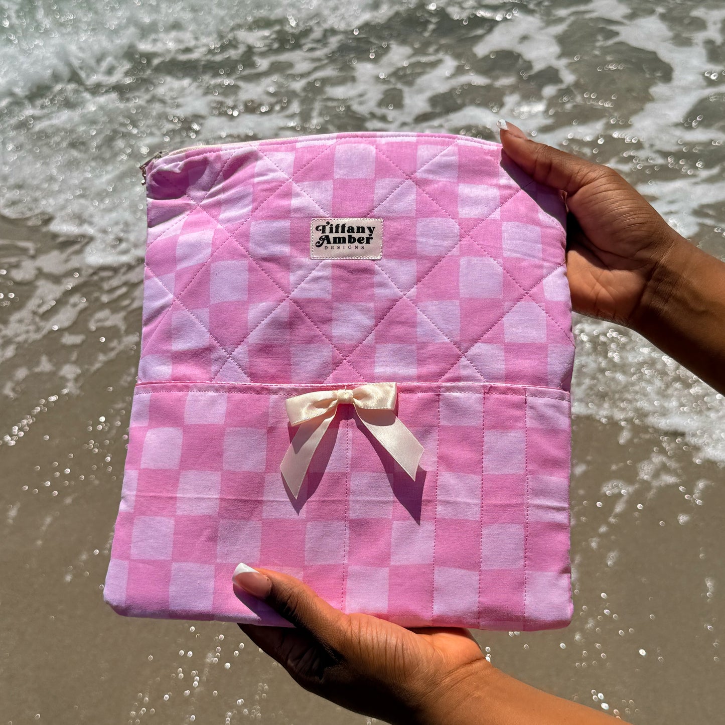 Blush & Grace Book Sleeve