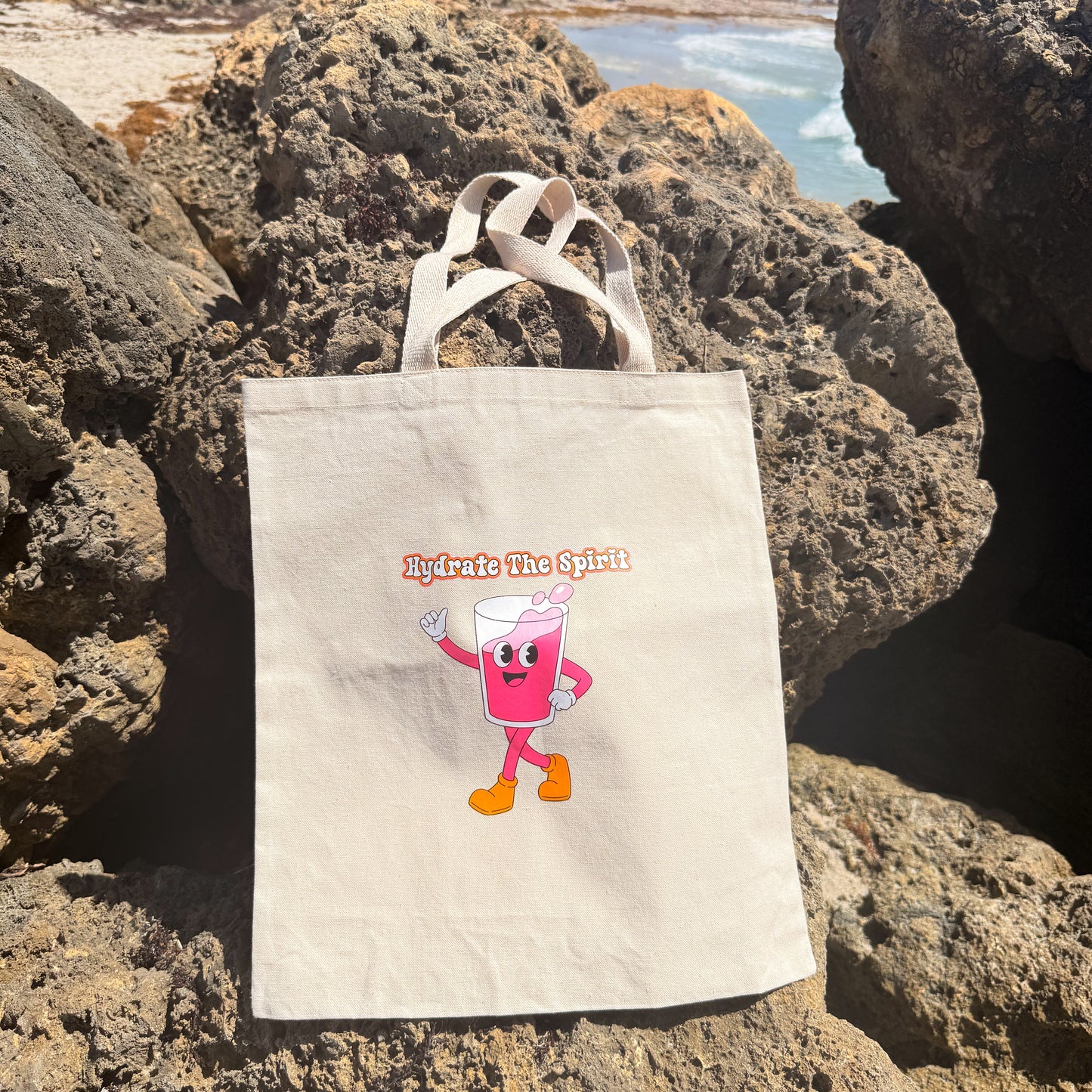 Hydrate the Spirit Tote Bag