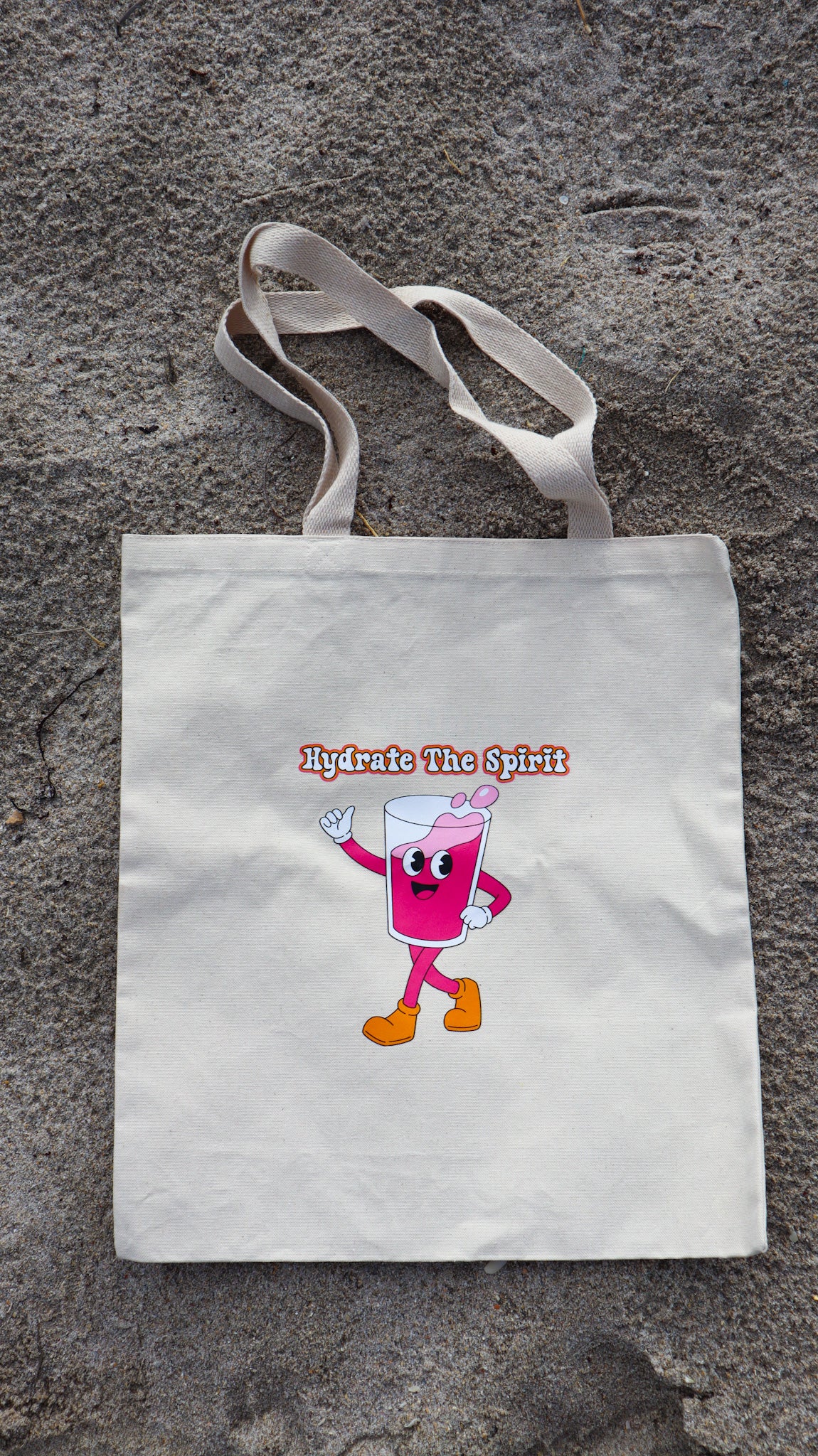 Hydrate the Spirit Tote Bag