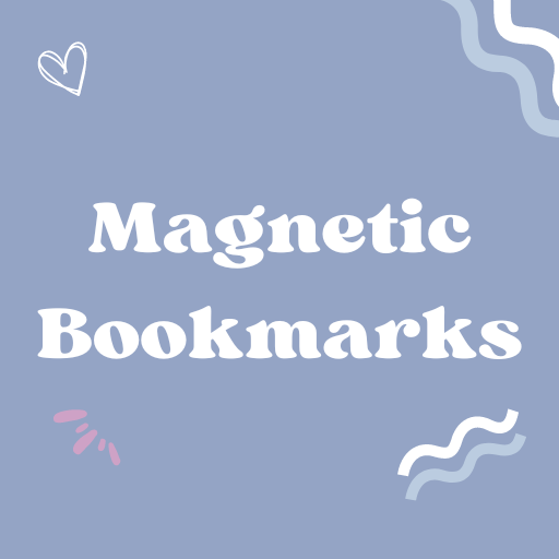 Magnetic Bookmarks