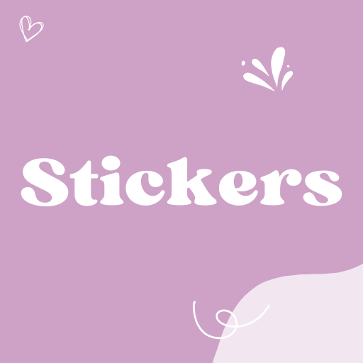 Stickers