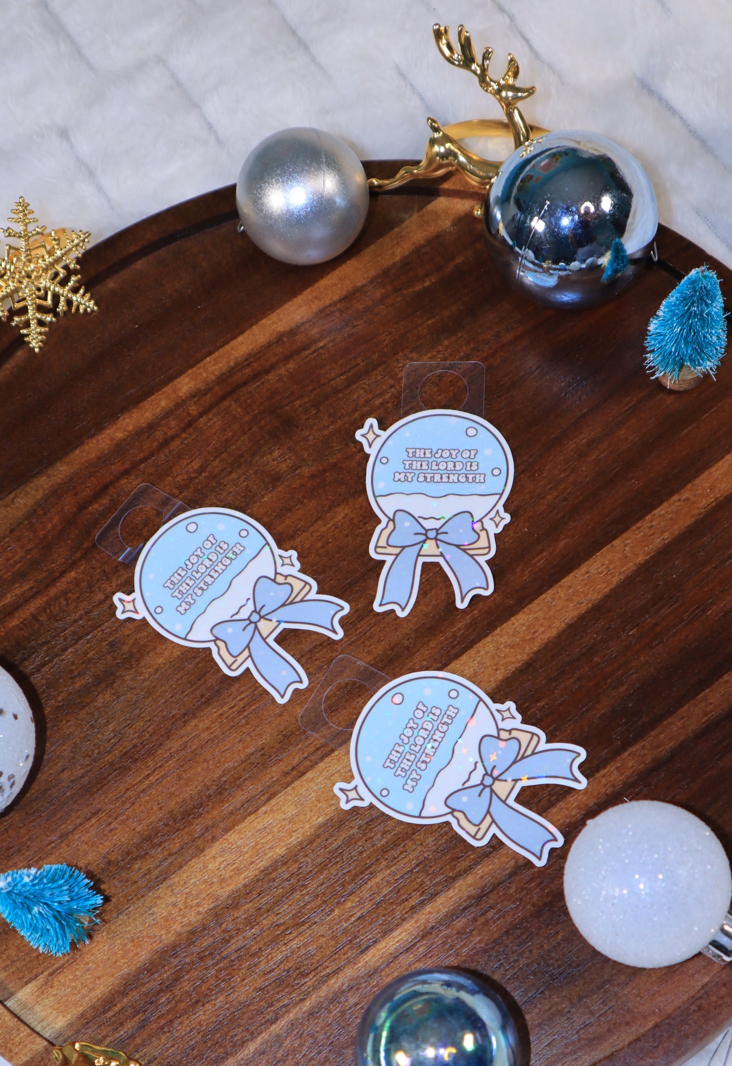 Joy Of The Lord Sticker