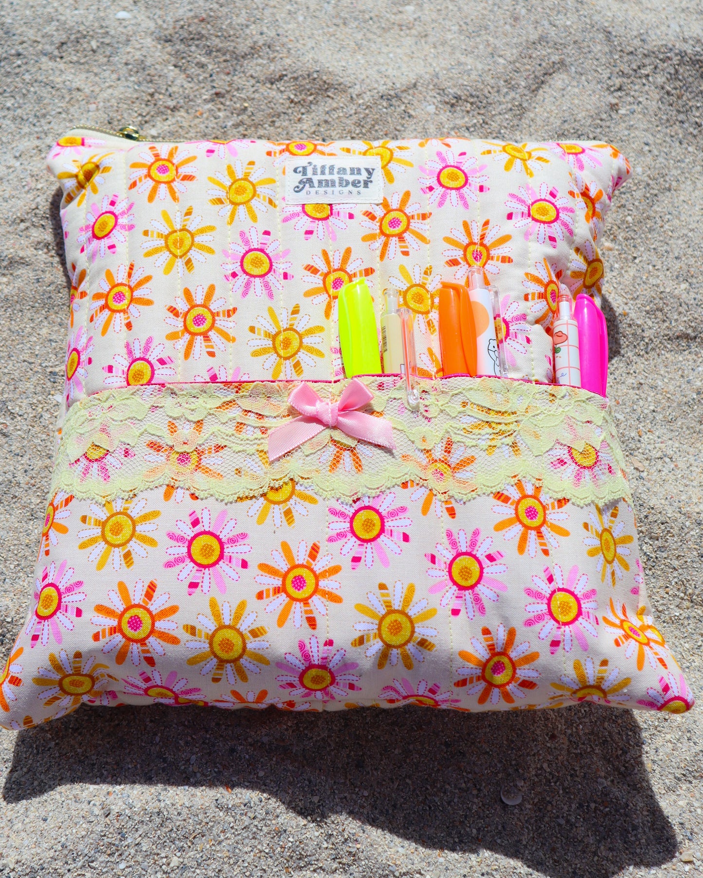 Bloom in Faith Book Sleeve