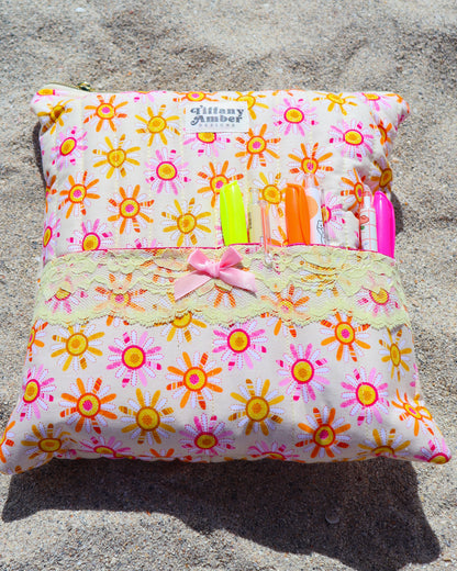 Bloom in Faith Book Sleeve