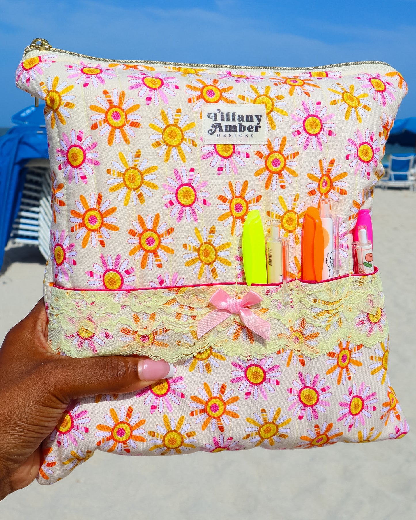 Bloom in Faith Book Sleeve
