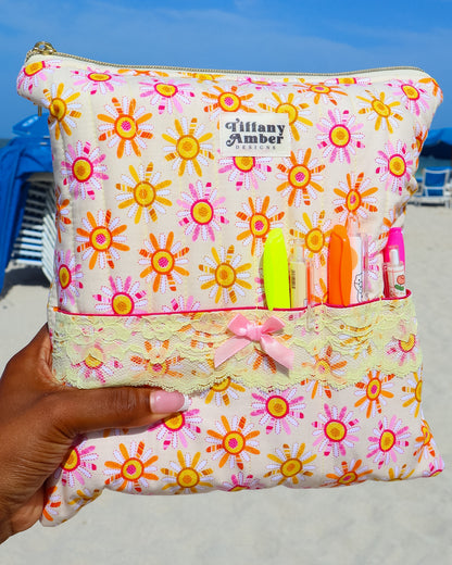 Bloom in Faith Book Sleeve
