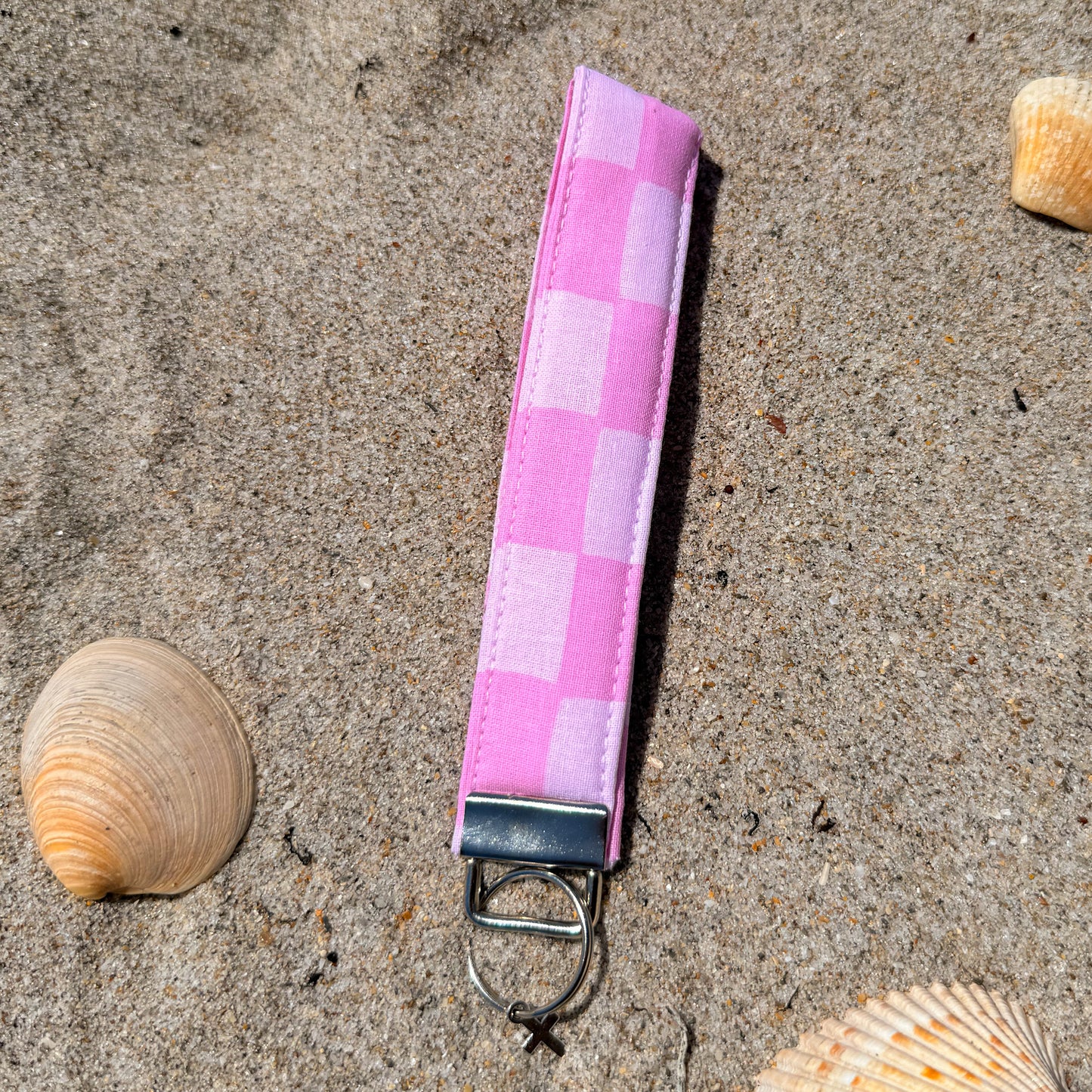 Blush & Grace Key Fob