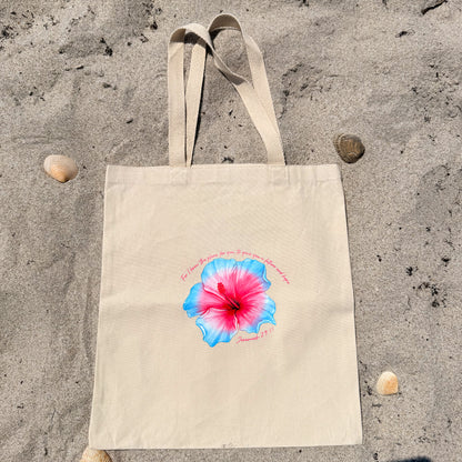 Jeremiah 29:11 Tote Bag