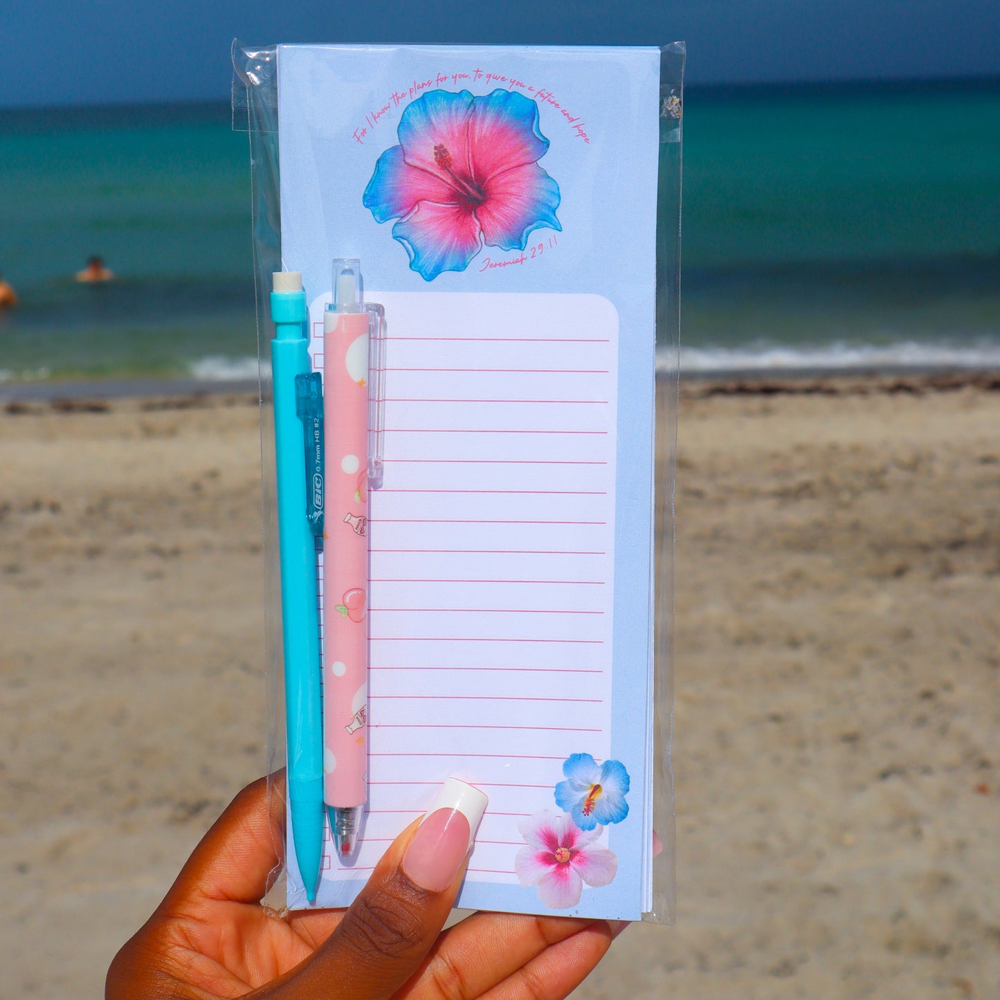 Jeremiah 29:11 Notepad Set