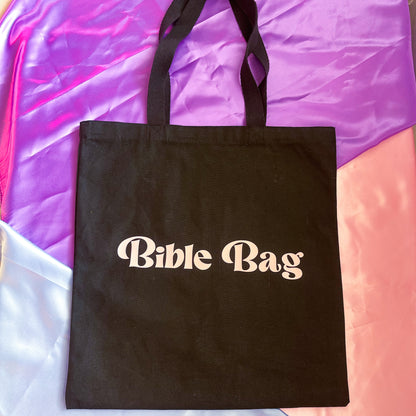 Bible Tote Tote Bag