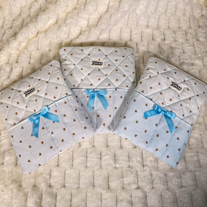 Peace Be Still Book Sleeve