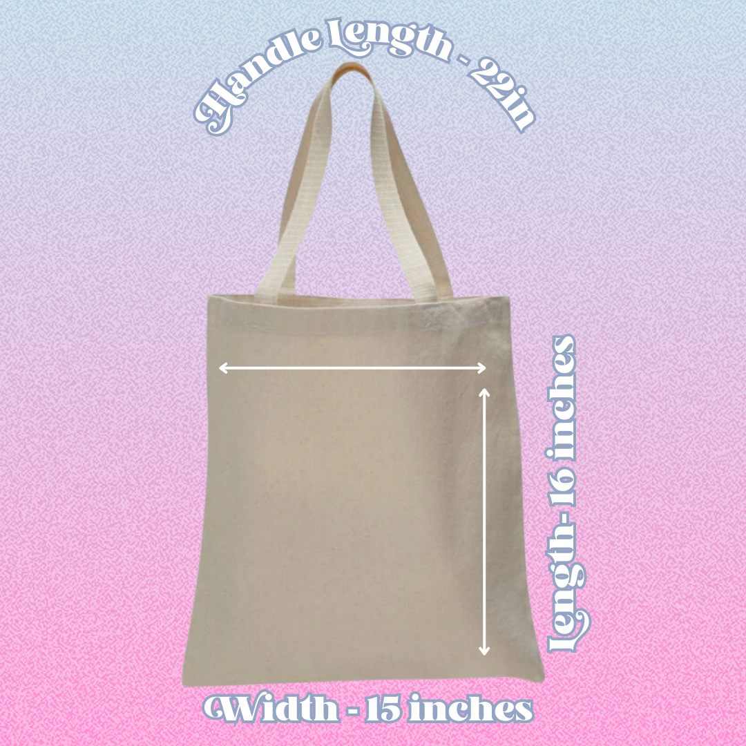 Philippians 4:6 Tote Bag